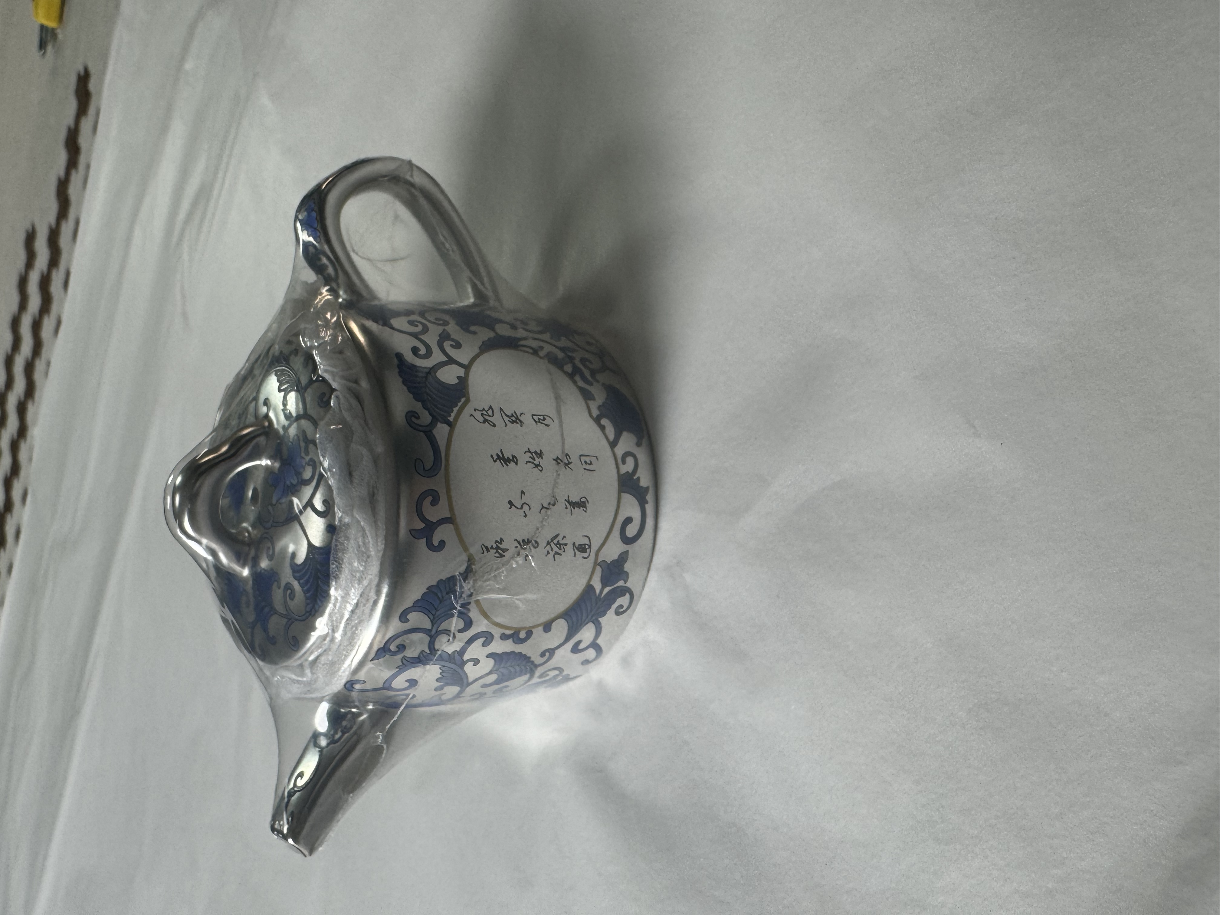 牡丹缠枝莲 4160