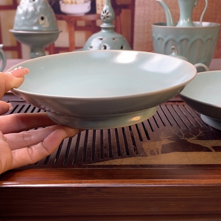 原产地汝瓷一一一一一一一