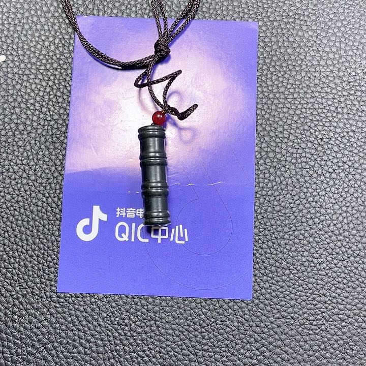 和田玉颈饰未镶嵌用****1