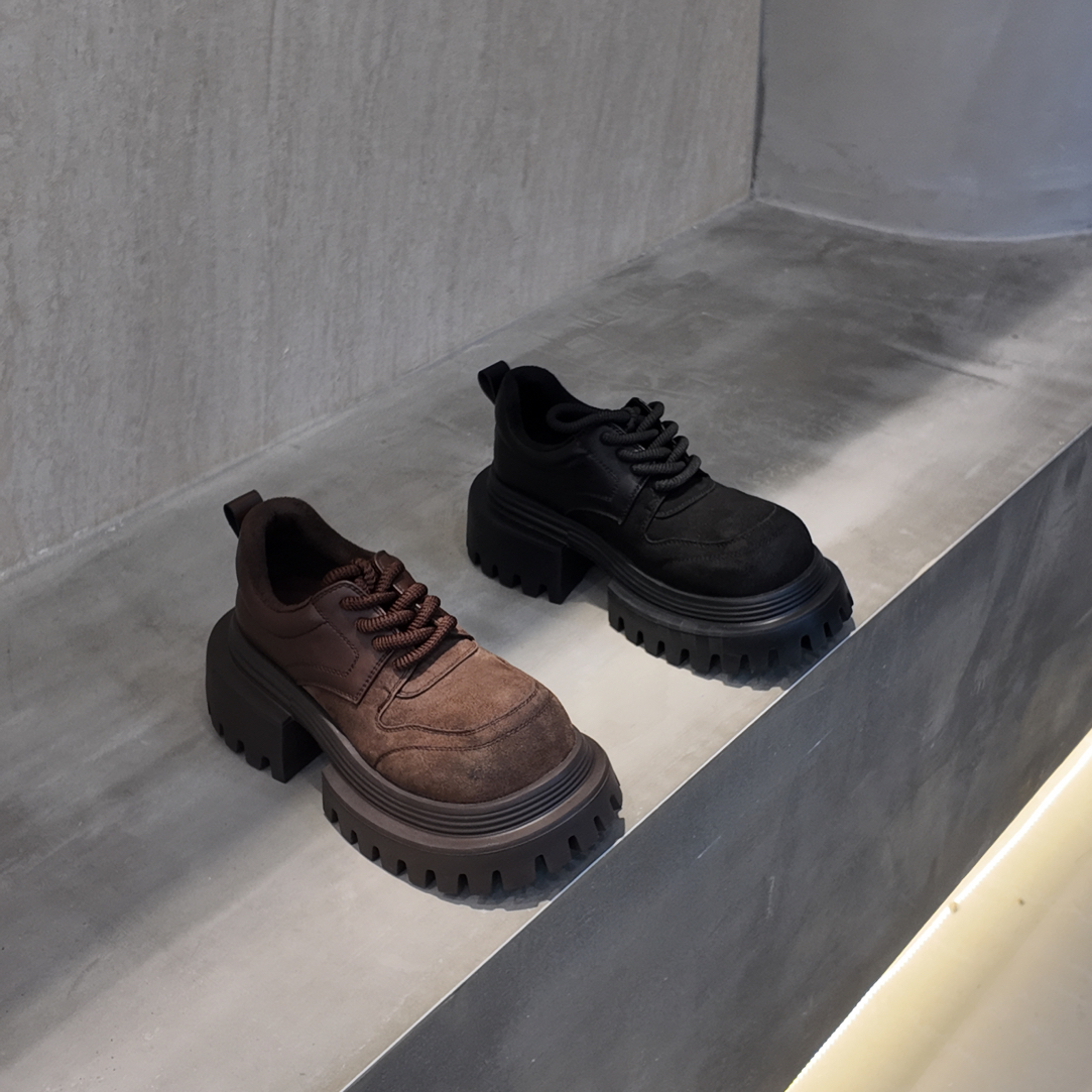 【新品首发】Timon.轻轻轻轻轻轻系列潮流弯刀裤适配乐福鞋78015-50