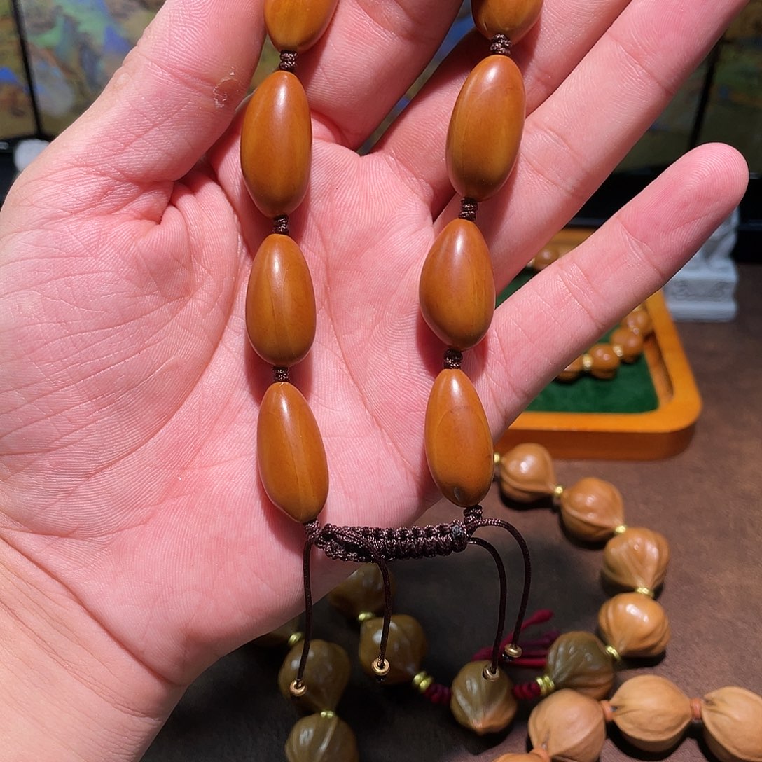 手串/手链橄榄核