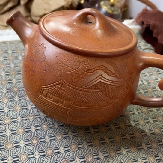 紫砂茶壶宜兴紫砂壶