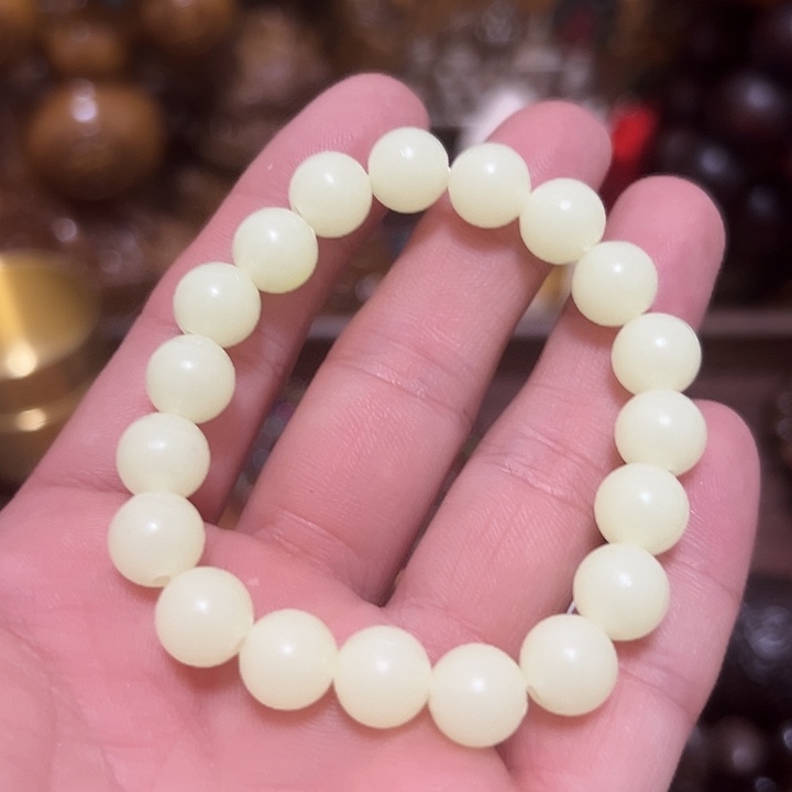 滴血莲花菩提吊坠