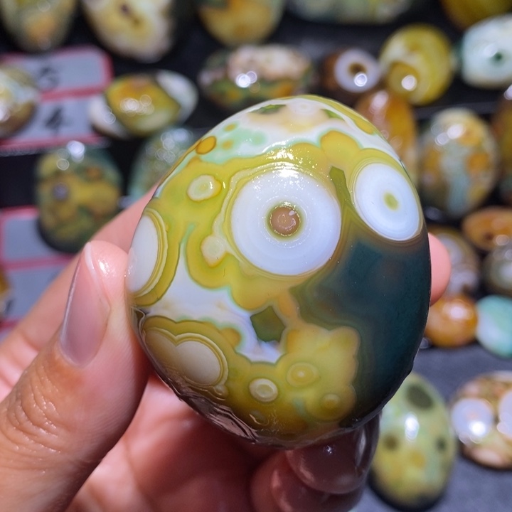 玛瑙/玉髓珠宝奇石未镶嵌