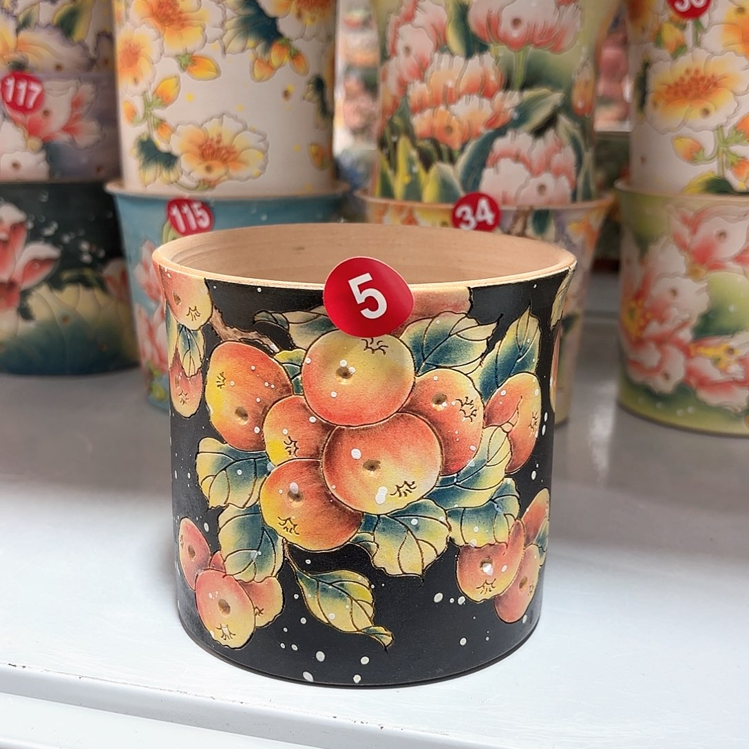 紫砂花盆手工花盆默认微瑕10/10