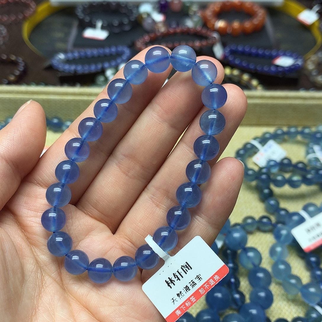 水晶手链未镶嵌失***子手链