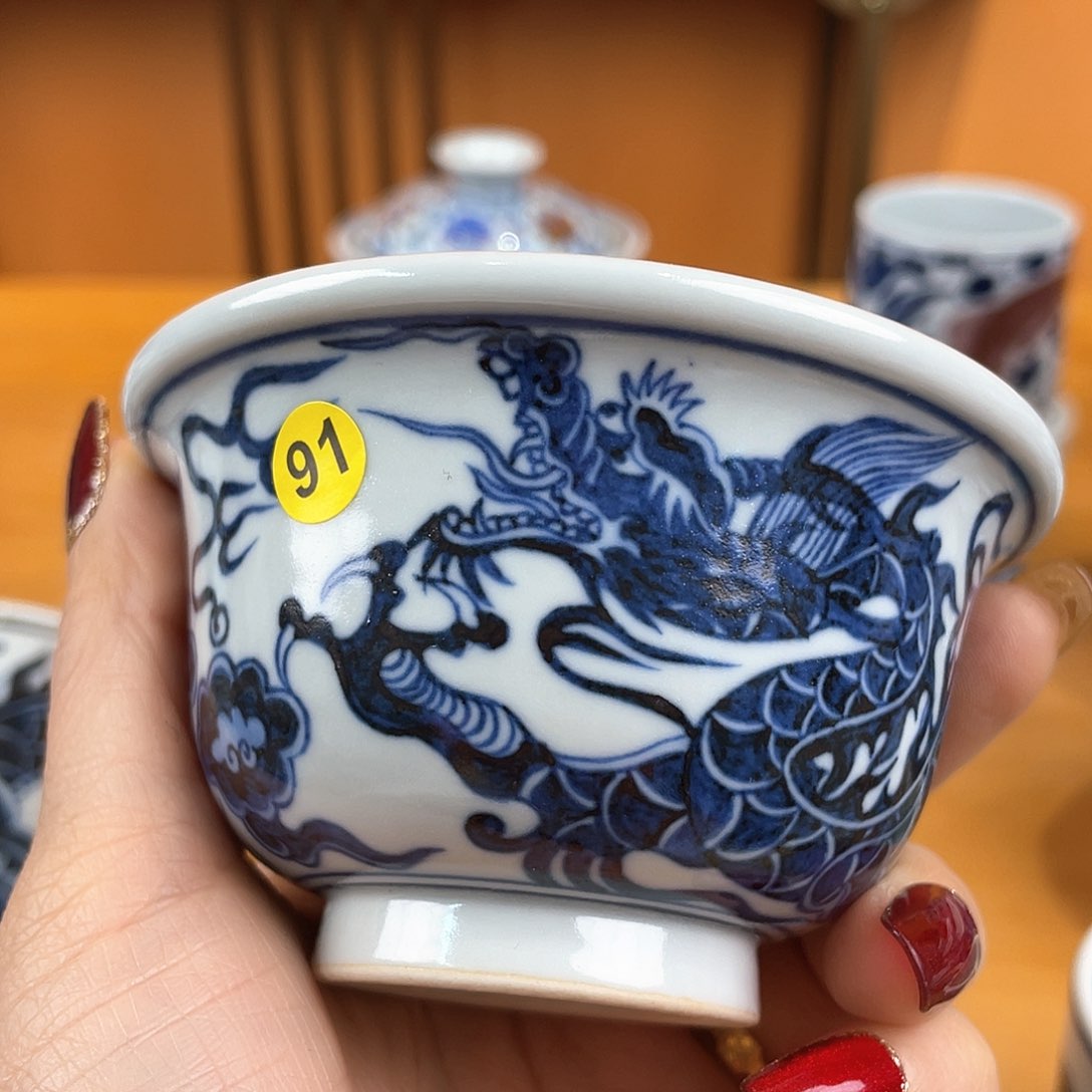 景德镇陶瓷景德镇瓷器