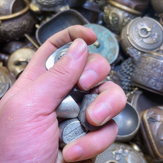 铜器摆件诚信经营