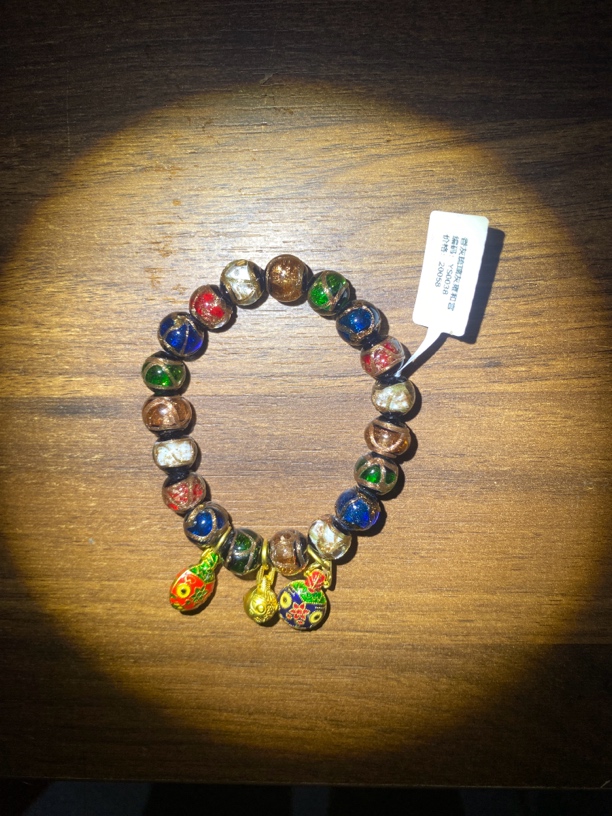 YS0038 精品手串单圈 （无礼盒）