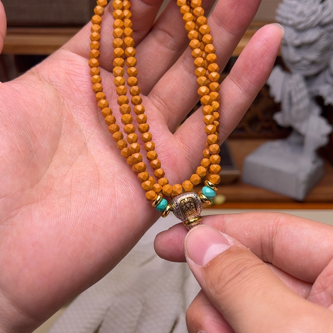 橄榄核把件sss橄榄核核尖@@长串4.7钻面满配