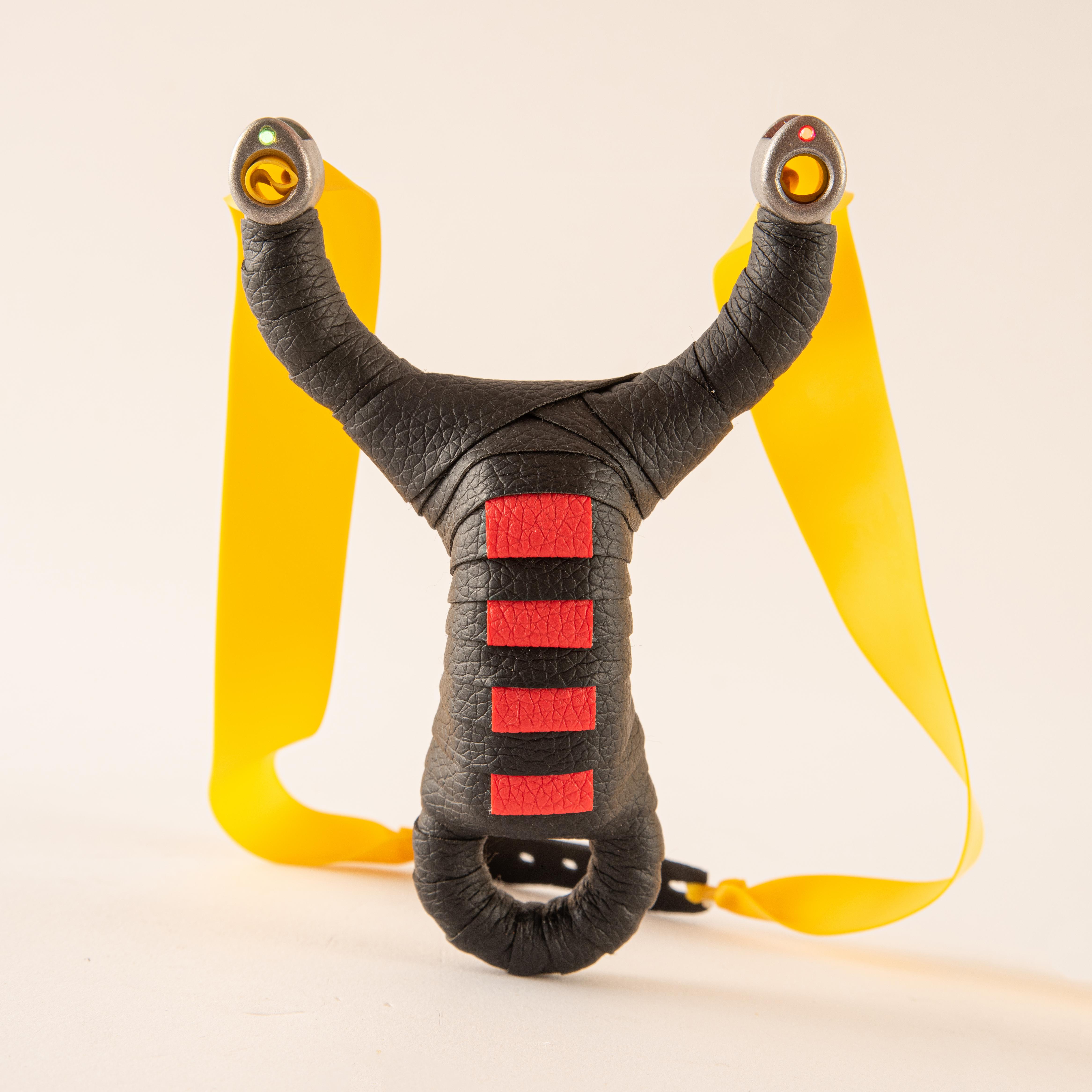 【福利款】不锈钢单卡卡球卡珠弹弓