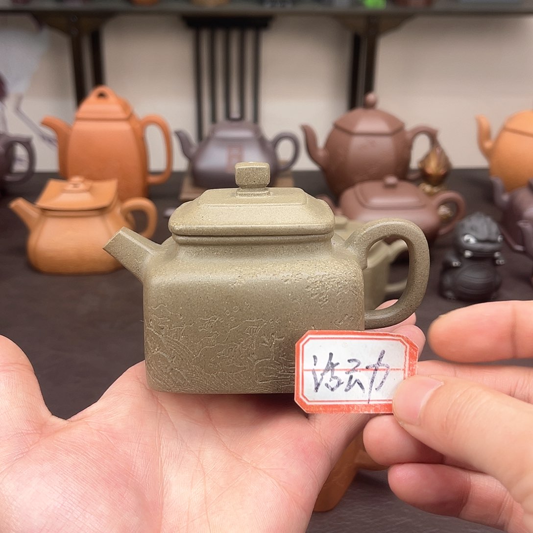 紫砂茶壶梦*魂紫砂的故事
