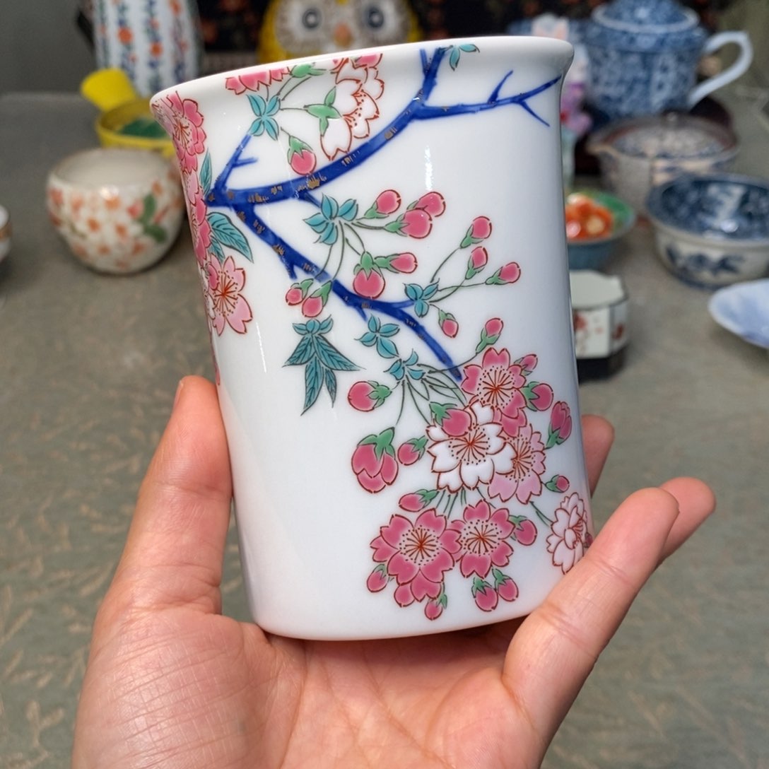 碟11 厘米 小杨瓷器陶瓷陶瓷