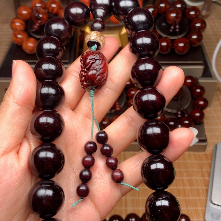 檀香紫檀（小叶紫檀）宁7w