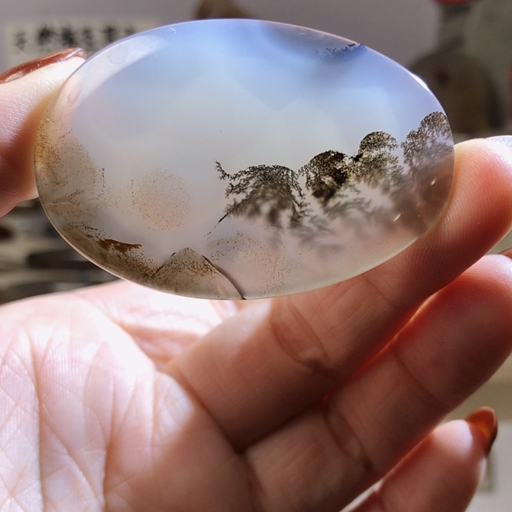 玛瑙/玉髓珠宝半成品合金