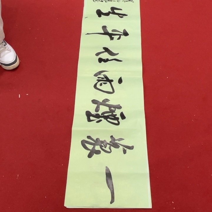 书法罗柏发老师作品集