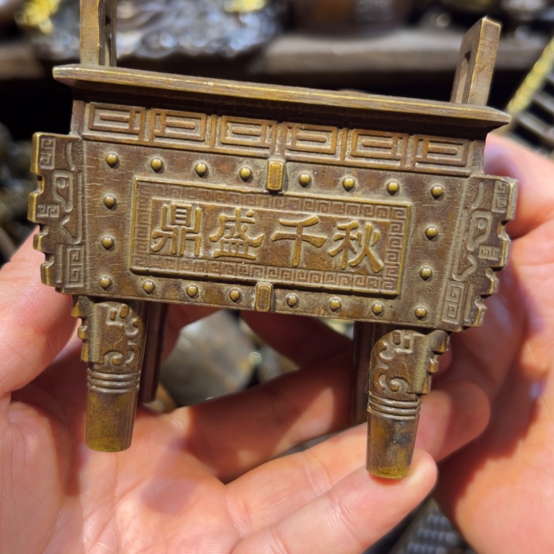 铜器工艺品精工铜器