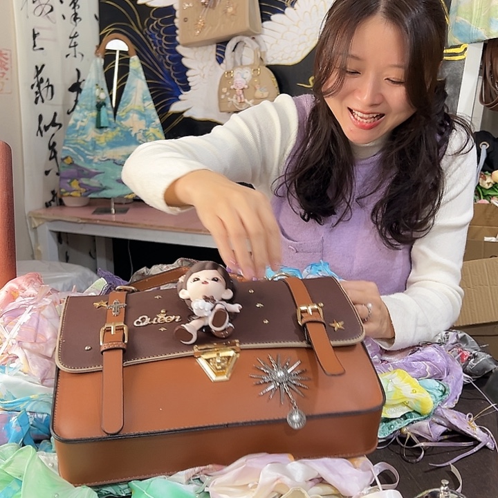 她***星388娃包手作不退不换