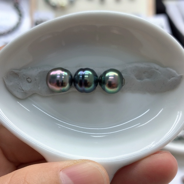 未镶嵌海水珍珠裸珠