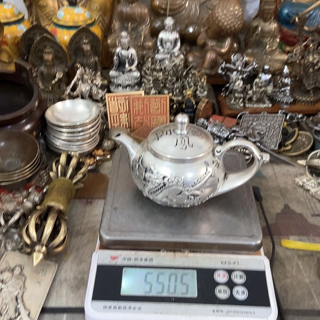 黄铜摆件老杨黄铜摆件