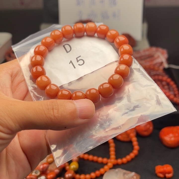 未镶嵌南红玛瑙多样性发货10mm南红玛瑙