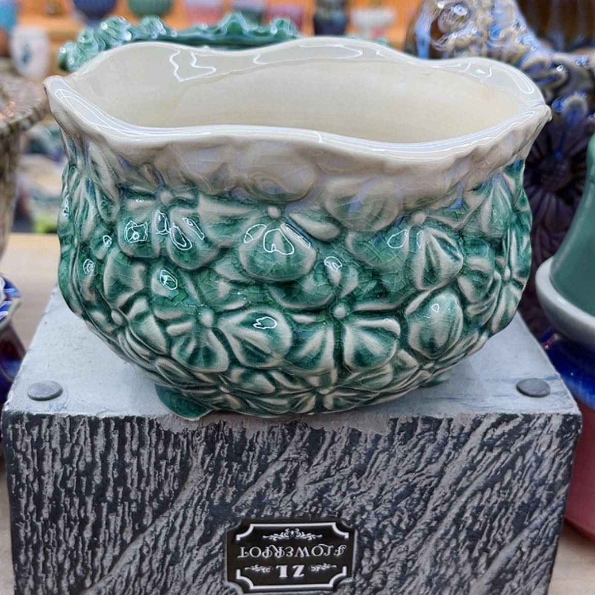【闪购商品】红陶花盆