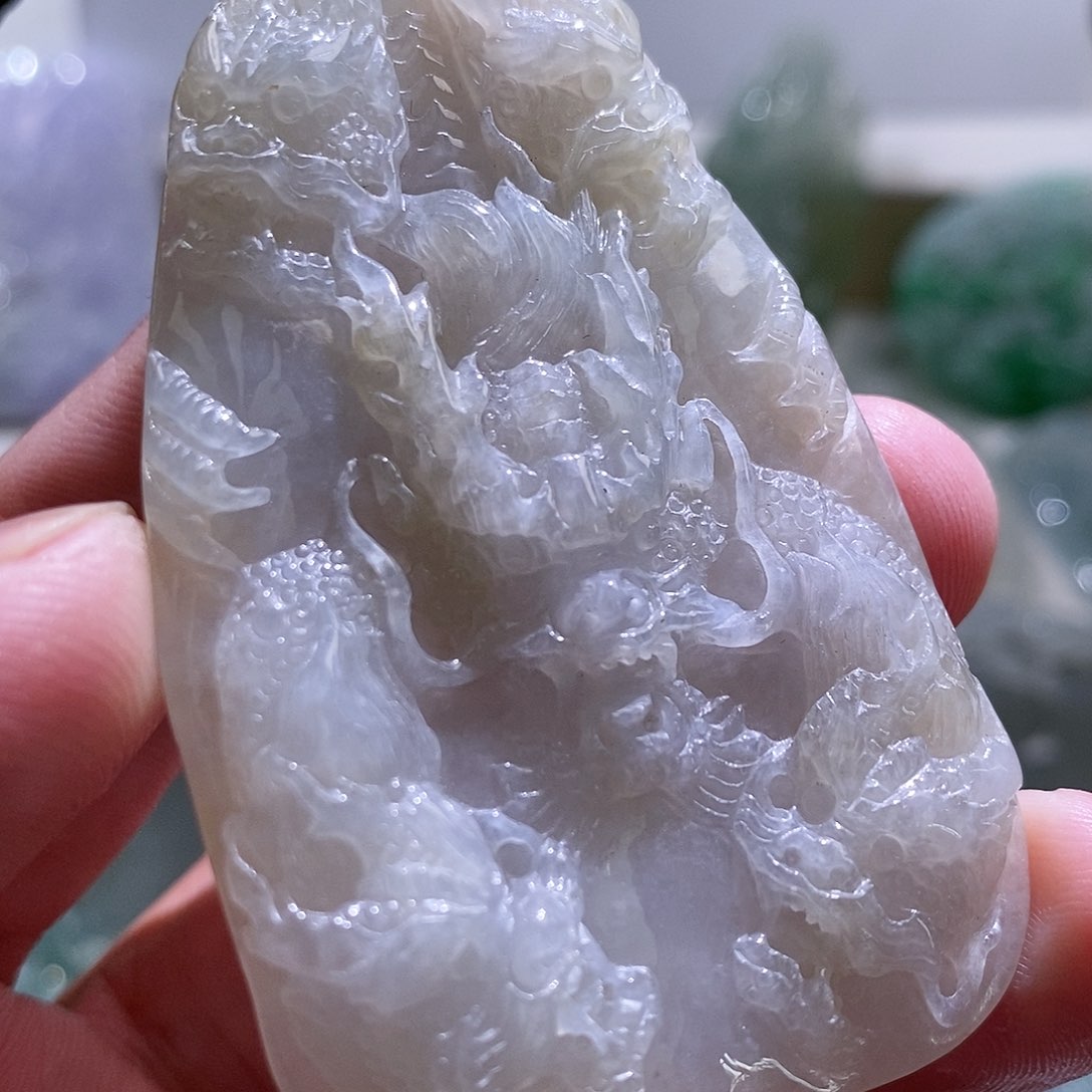 【闪购商品】翡翠颈饰未镶嵌1111111111111111