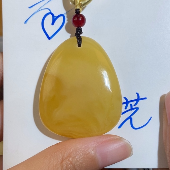 定制琥珀未镶嵌琥珀