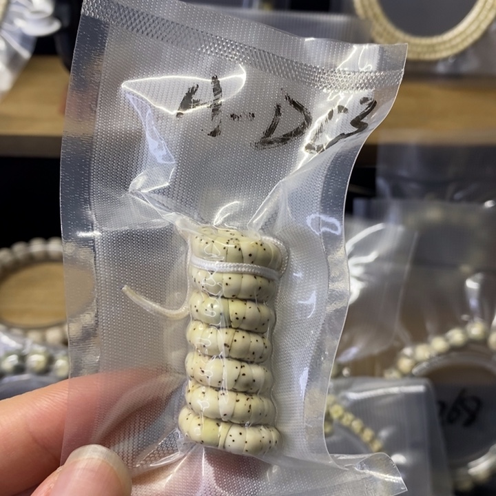手串星月菩提原生态大肠6mm