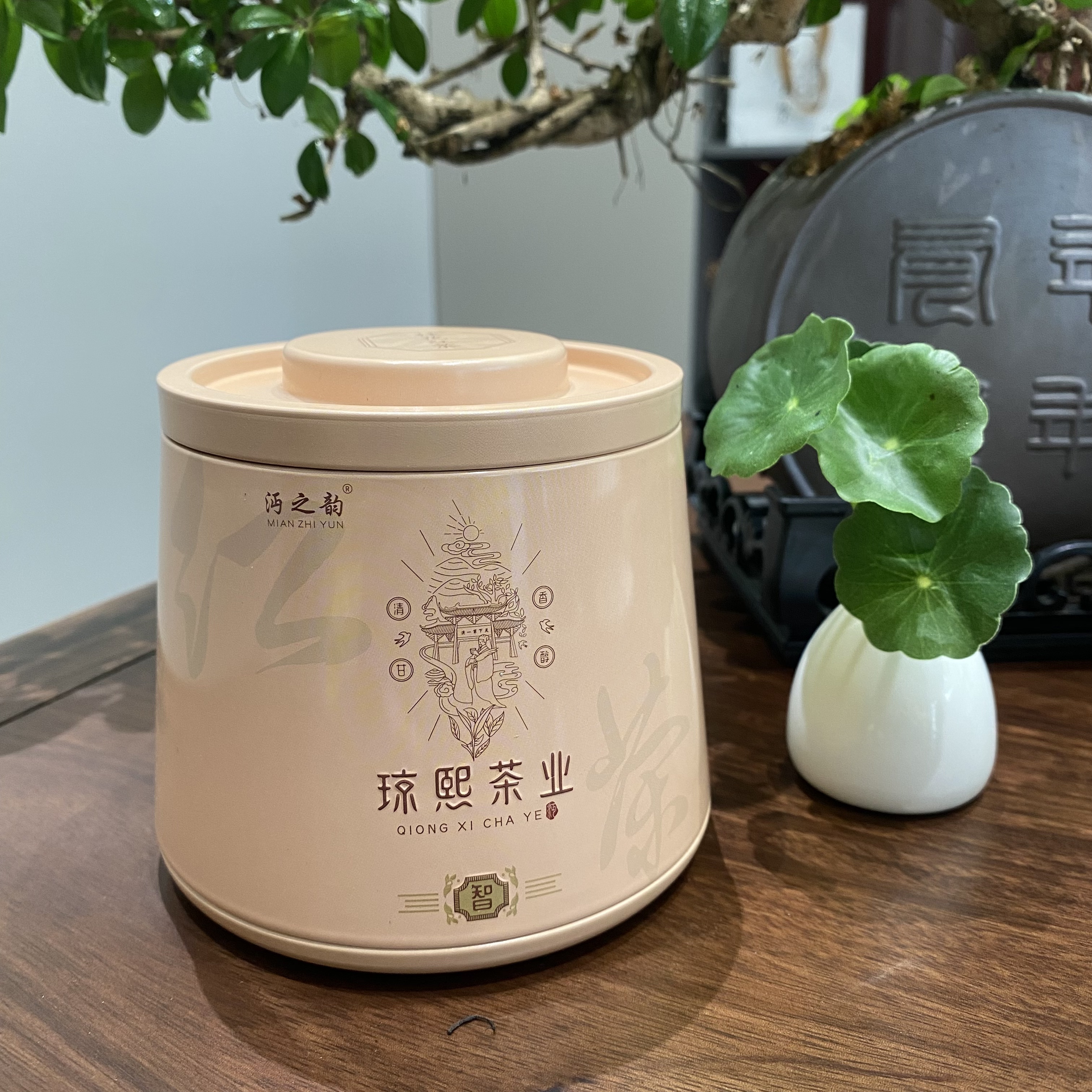 【臻享汉中】桂花红茶120g