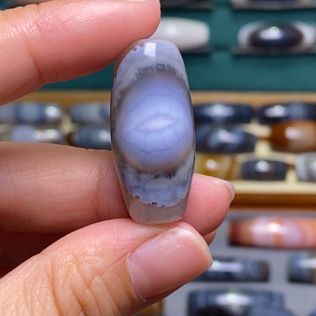 玛瑙/玉髓未镶嵌珠宝半成品