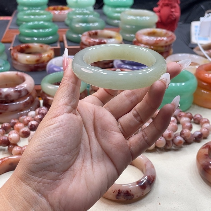 石英质玉钛钢珠宝奇石56