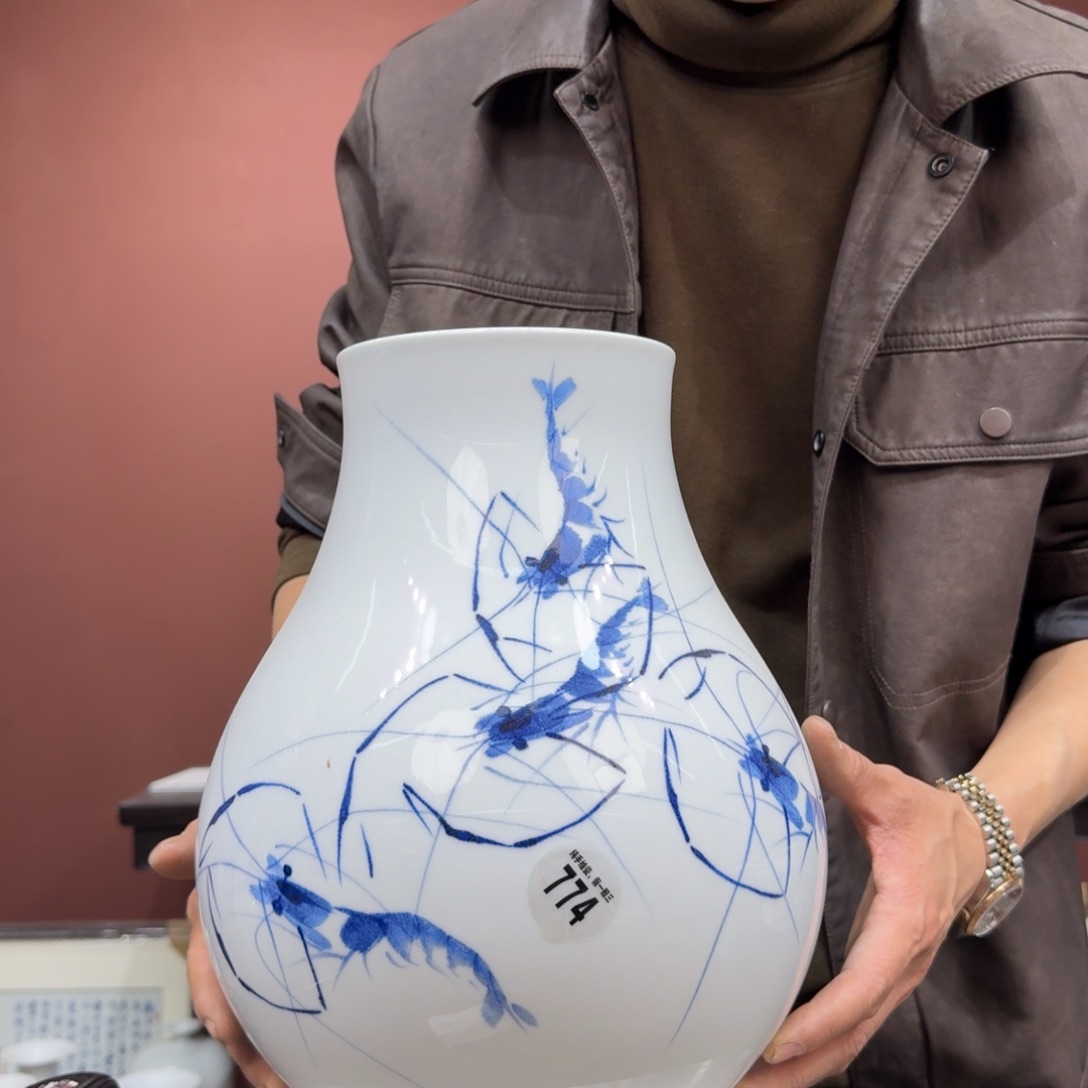 瓷片吴义松陶瓷精选774