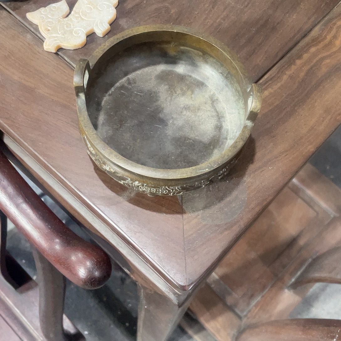 紫檀木类成套家具