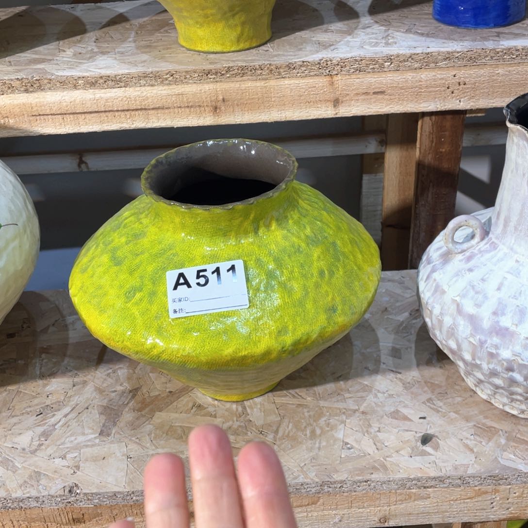 摆件景德镇陶瓷花瓶花器