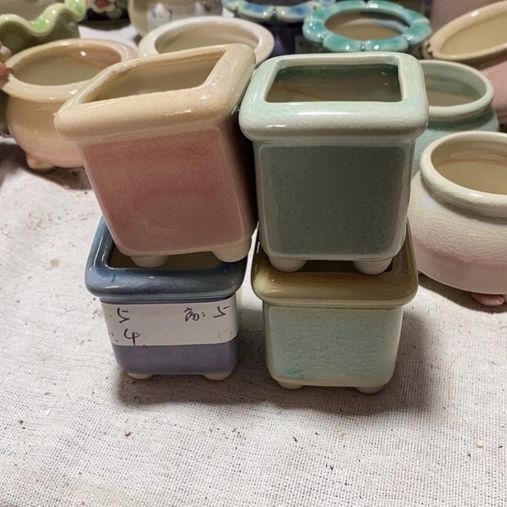 红陶【满10米包邮默认微瑕疵】4个浮力