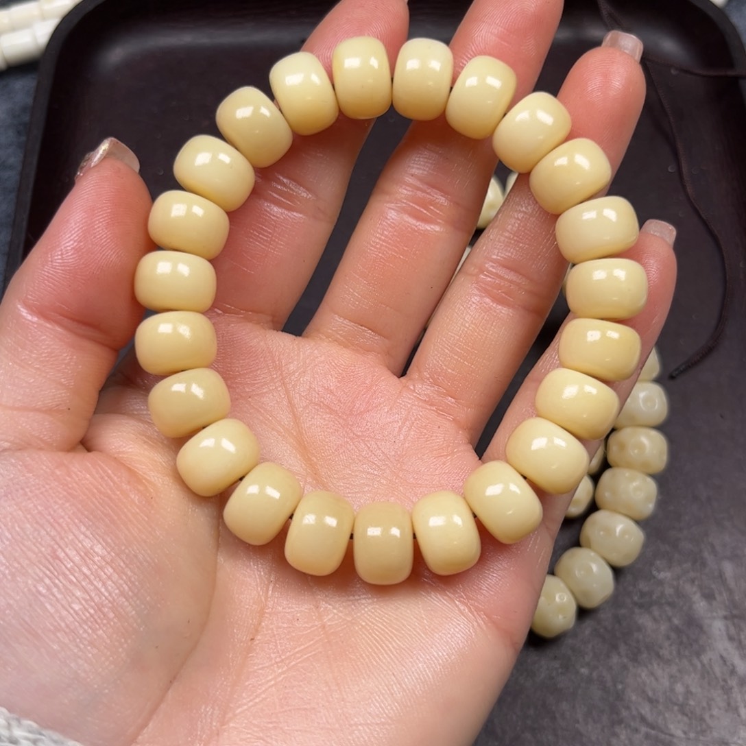 驼骨手串/手链编号107尺寸1.2