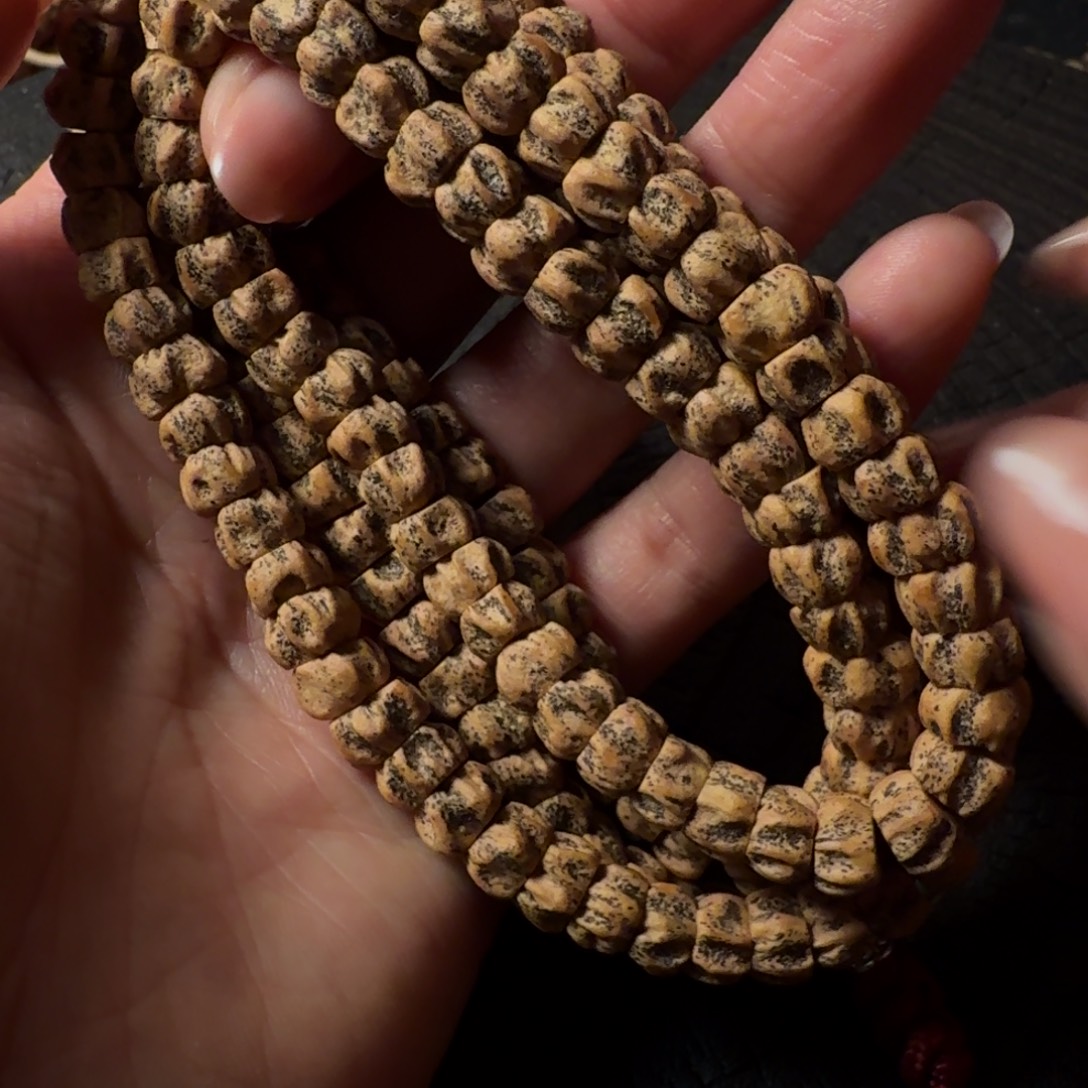 柏香籽/百香籽手串