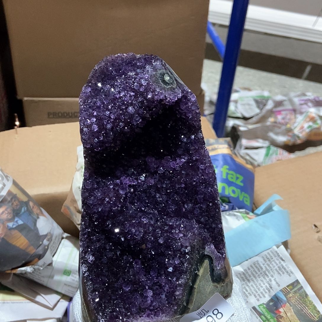 水晶天然水晶摆件未镶嵌