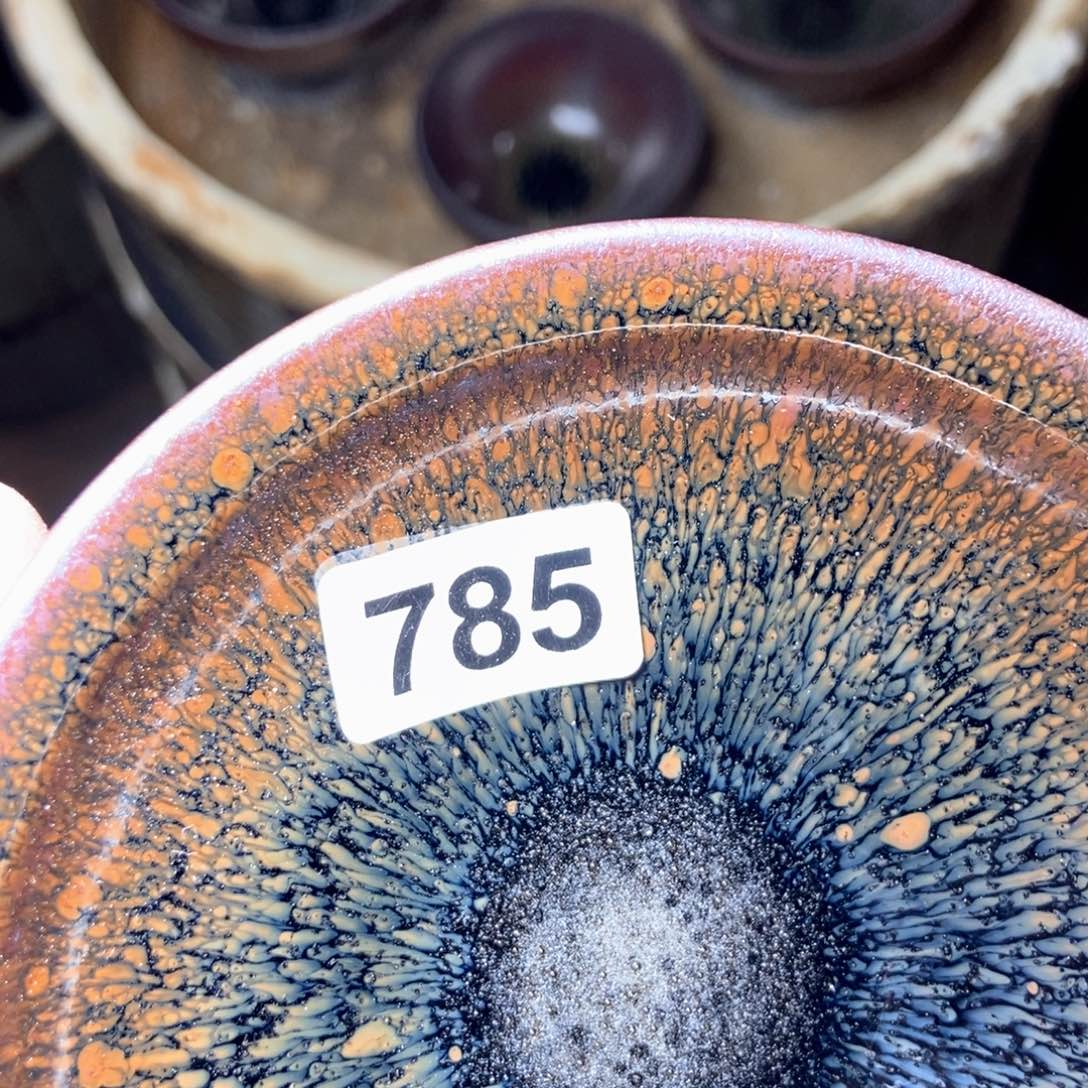 茶盏宋月古窑，自产自销