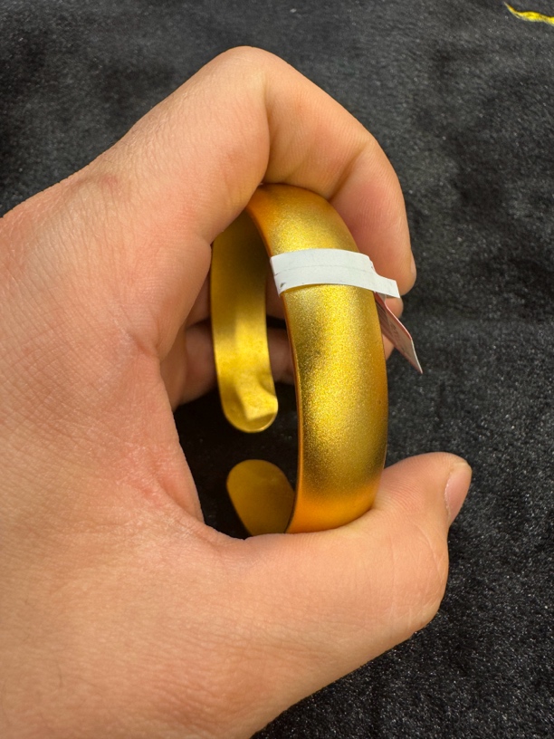 SZ128 泥鳅背对口手镯