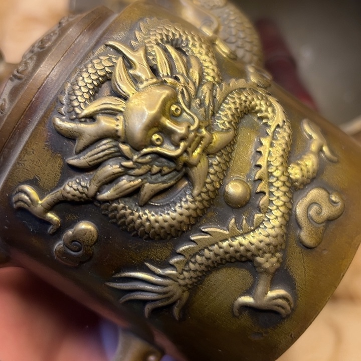 铜器工艺铜器工艺铜器工艺铜