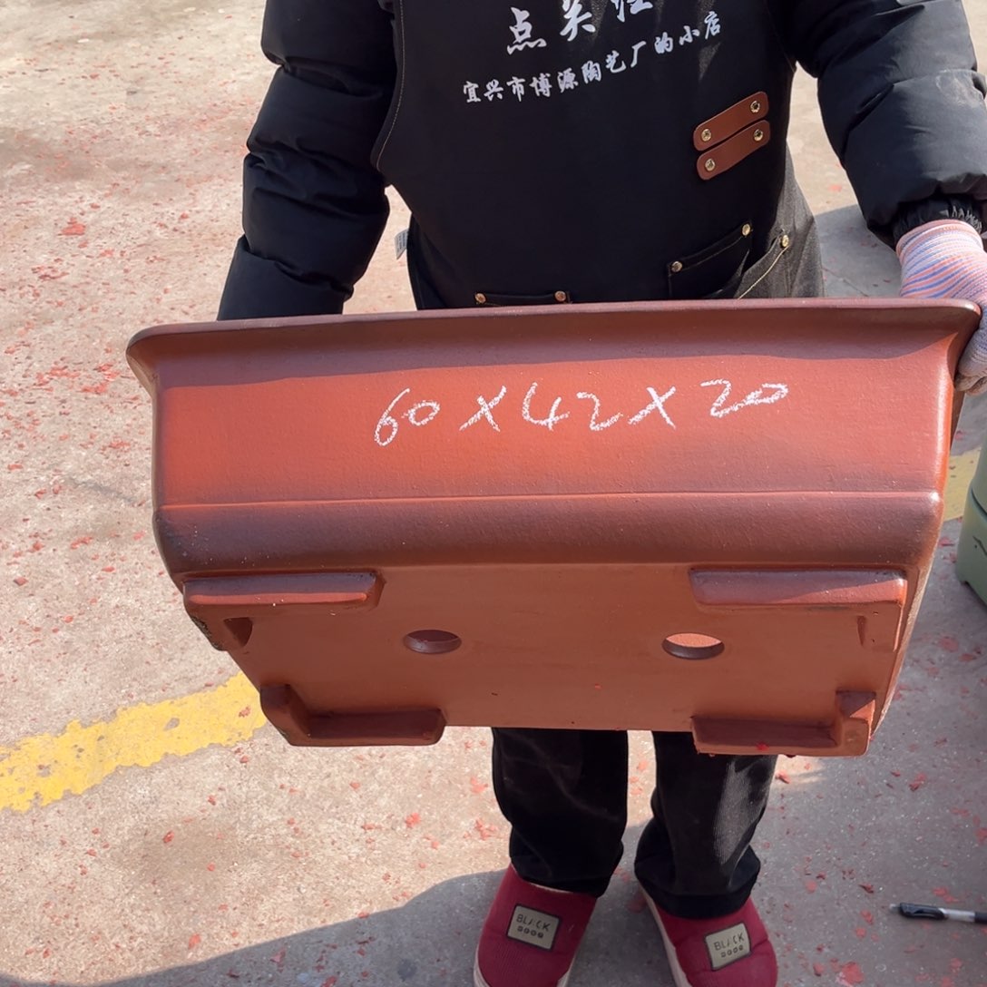 紫砂花盆盆景艺术