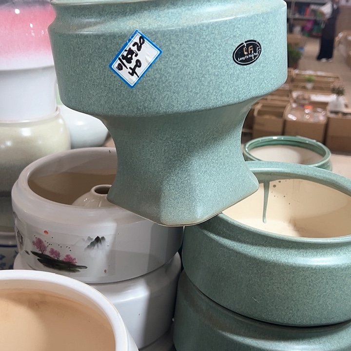 精品花盆栽适合盆栽适合盆栽