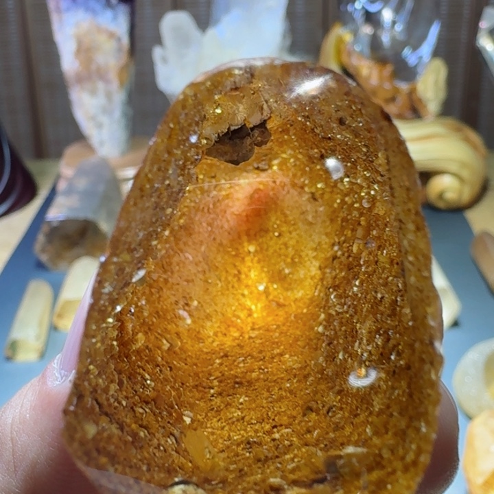 水晶水晶原石未镶嵌