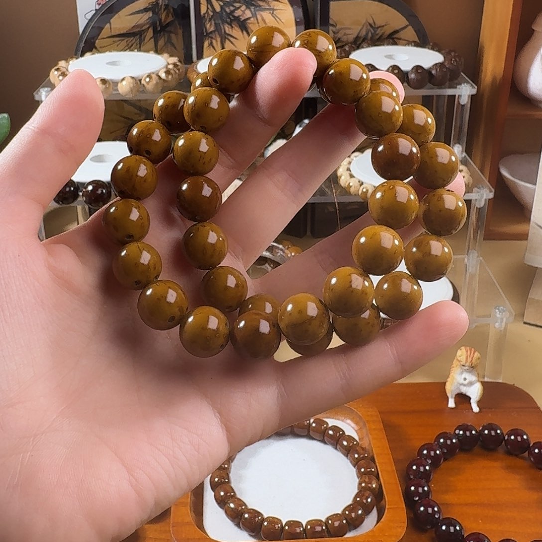 吊坠紫金鼠紫金鼠双圈