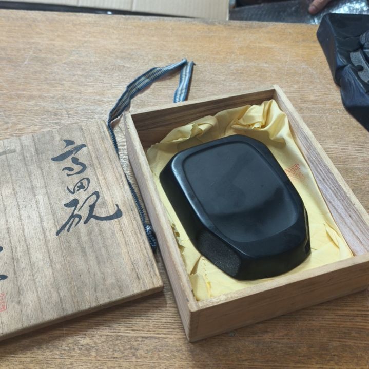 中古回流老物件，老茶杯，123