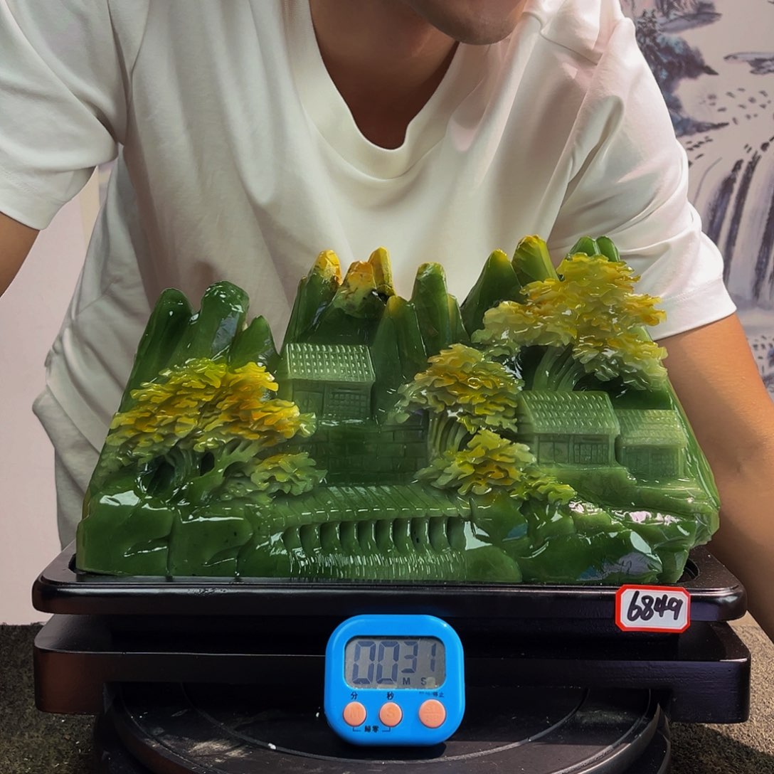 用***3石材居家摆件111111111111