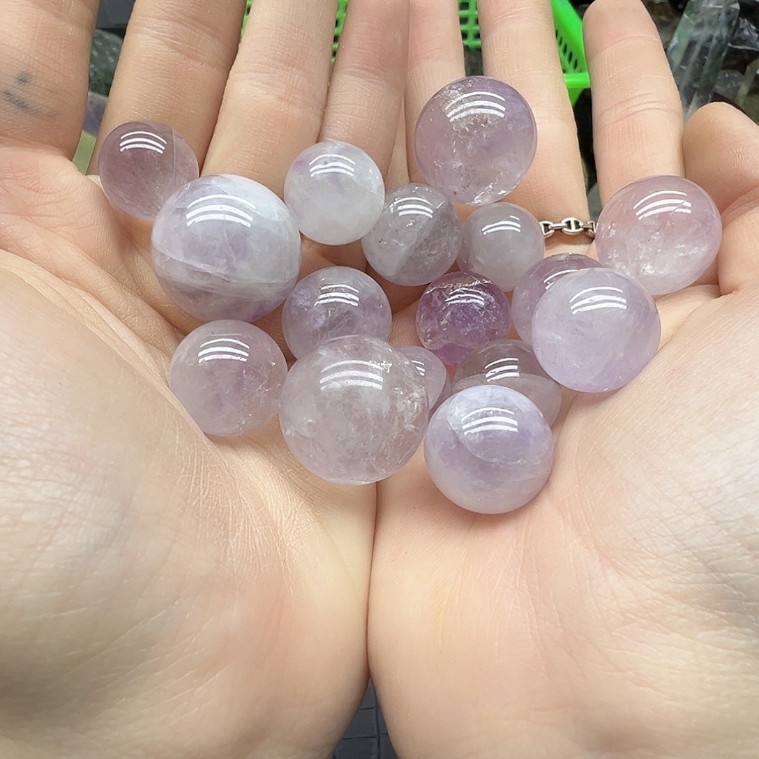 未镶嵌珠宝半成品水晶221水晶