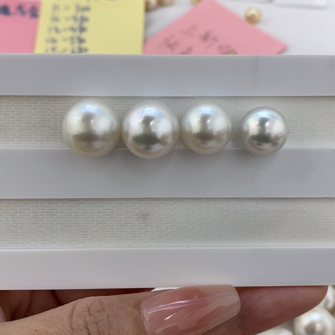 海水珍珠裸珠盐*